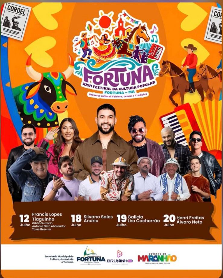 XXVI Festival Cultural Popular  de Fortuna