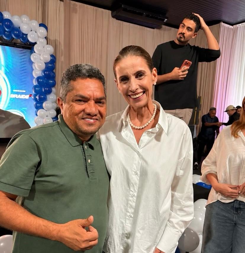 Imperatriz (MA): Deusvaldo da Eletrolar, fortalece pré-candidatura a deputado federal durante encontro político