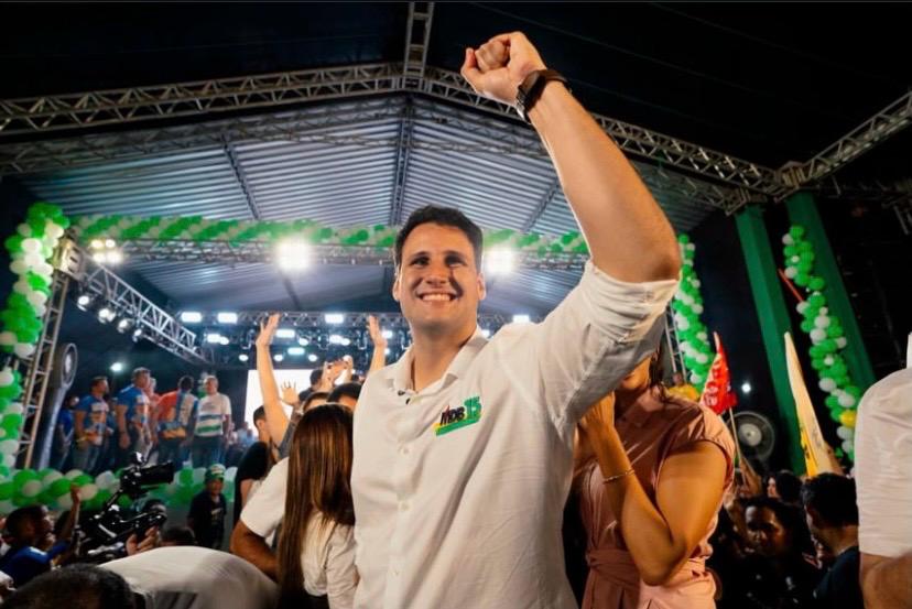 Orleans Brandão reúne grande frente política em Pinheiro, destaca avanços na região e fortalece pré-candidatura na Baixada Maranhense