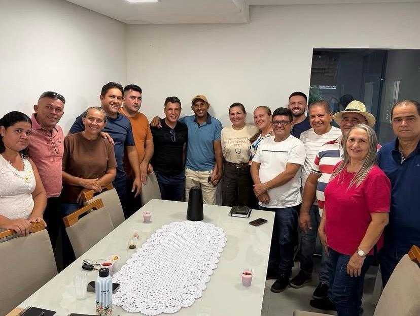 Núbia Patrol fortalece alianças com parceiros em Graça Aranha
